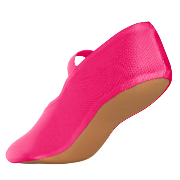 190619-Gym sko-bagside5470-Pink